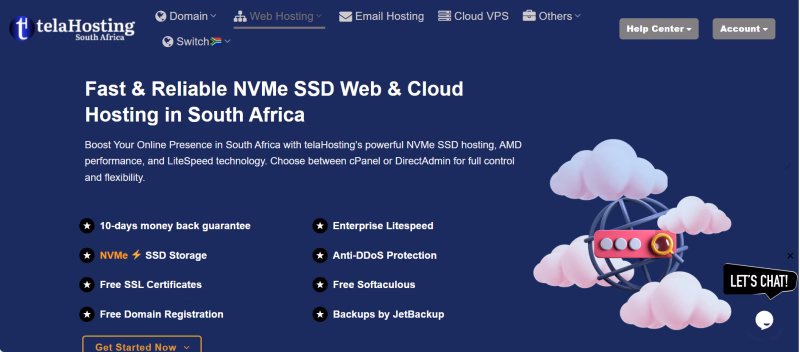 telaHosting