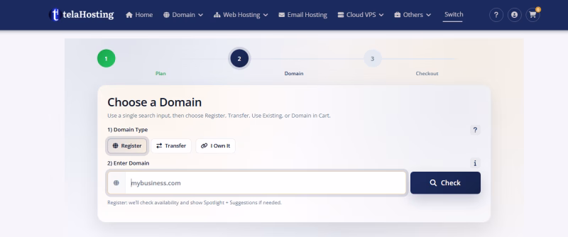 Domain